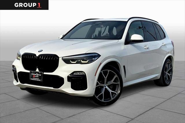 2020 BMW X5