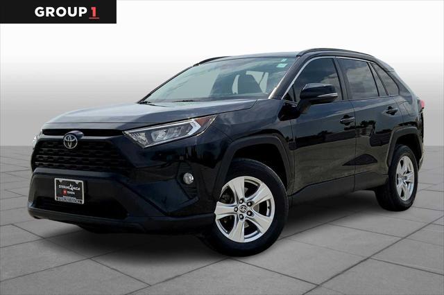 2019 Toyota RAV4