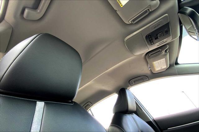 Photo of 2023 Midnight Black Metallic Toyota Camry