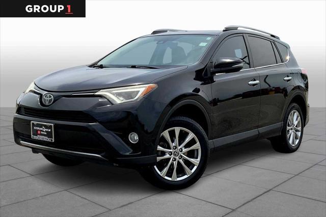 2018 Toyota RAV4