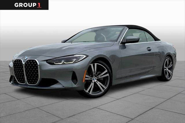 2024 BMW 430