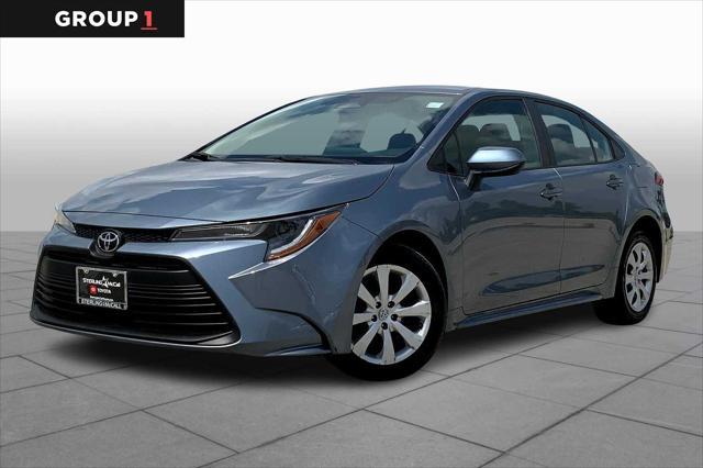 2023 Toyota Corolla