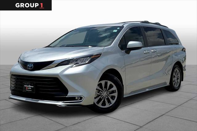 2023 Toyota Sienna
