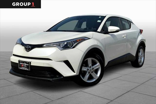 2019 Toyota C-HR