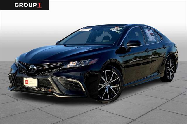 2023 Toyota Camry