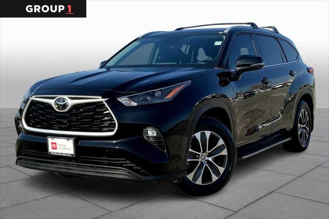 2022 Toyota Highlander