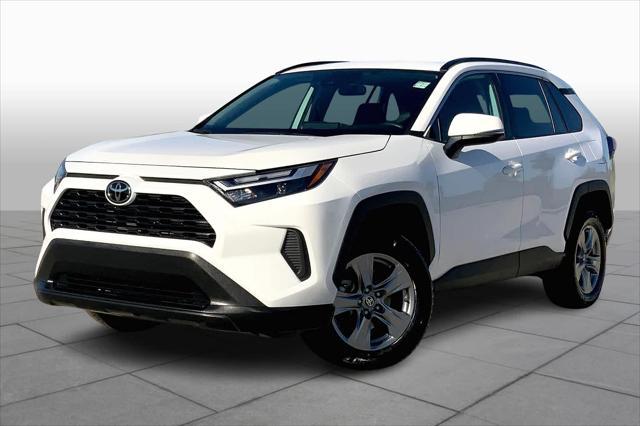 2024 Toyota RAV4