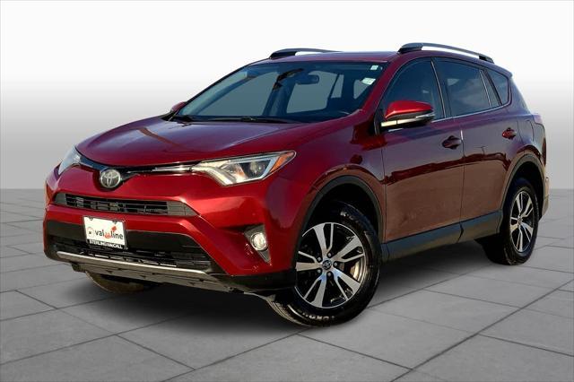 2018 Toyota RAV4