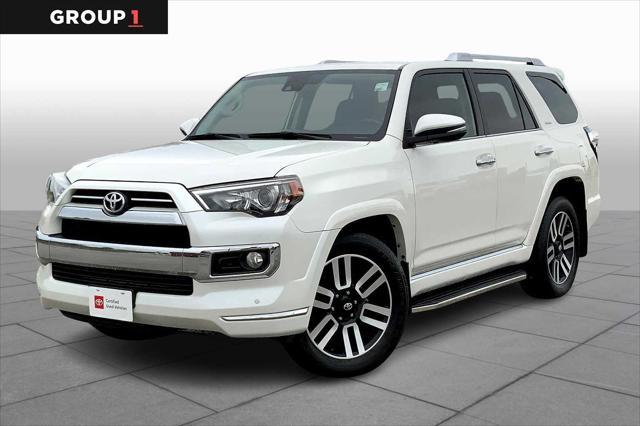 2020 Toyota 4runner