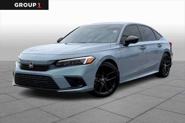2024 Honda Civic