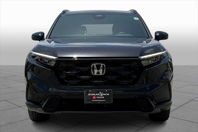 Photo of 2025 Crystal Black Pearl Honda CR-V Hybrid
