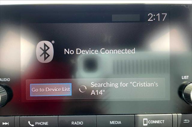 Photo of 2025 Crystal Black Pearl Honda CR-V Hybrid