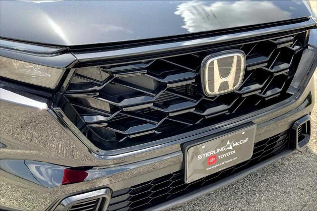Photo of 2025 Crystal Black Pearl Honda CR-V Hybrid