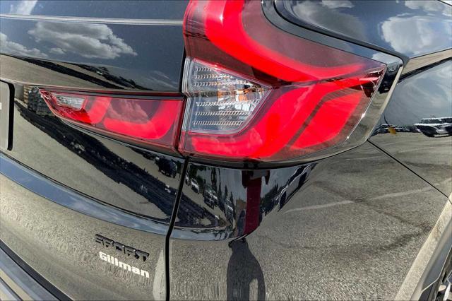 Photo of 2025 Crystal Black Pearl Honda CR-V Hybrid