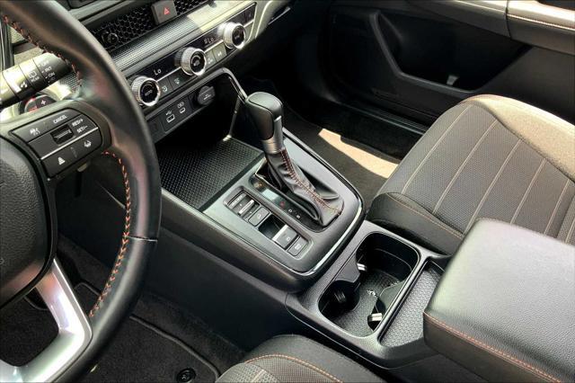 Photo of 2025 Crystal Black Pearl Honda CR-V Hybrid