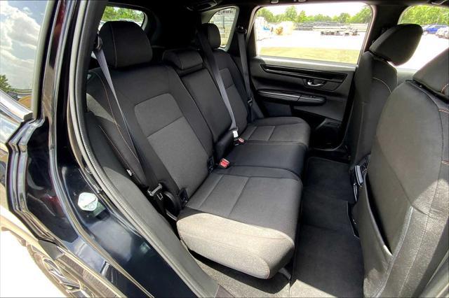 Photo of 2025 Crystal Black Pearl Honda CR-V Hybrid