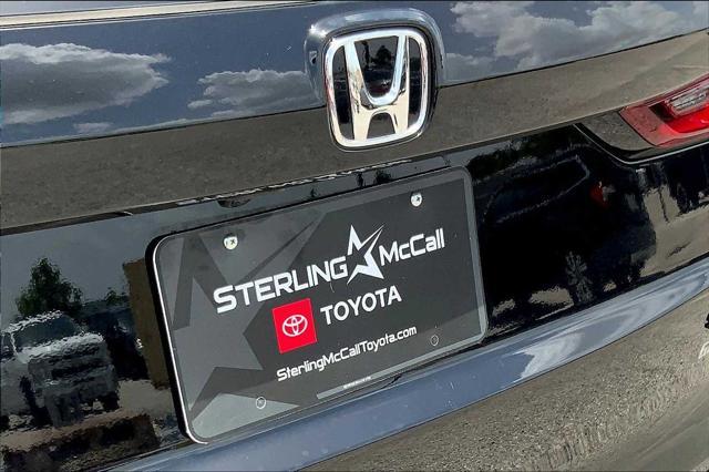 Photo of 2025 Crystal Black Pearl Honda CR-V Hybrid