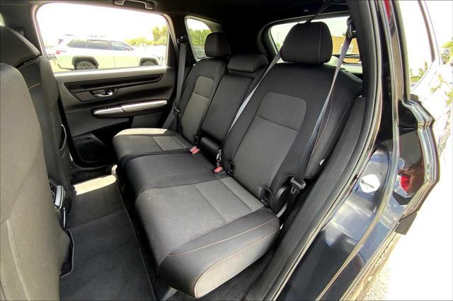 Photo of 2025 Crystal Black Pearl Honda CR-V Hybrid