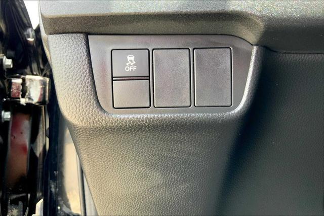 Photo of 2025 Crystal Black Pearl Honda CR-V Hybrid