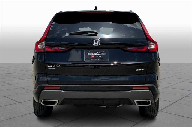Photo of 2025 Crystal Black Pearl Honda CR-V Hybrid