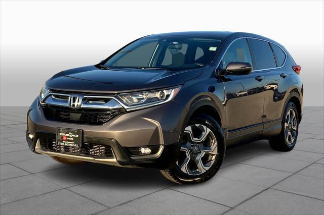 2019 Honda CR-V