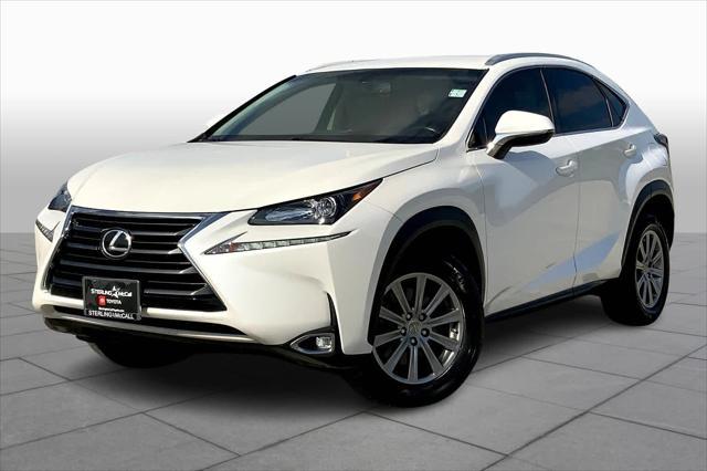 2016 Lexus Nx 200t