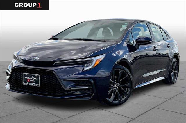 2023 Toyota Corolla