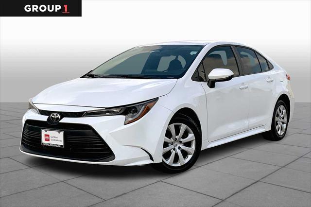 2024 Toyota Corolla