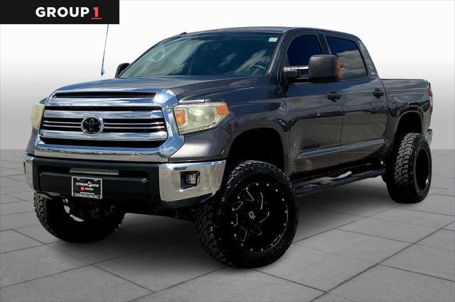2014 Toyota Tundra