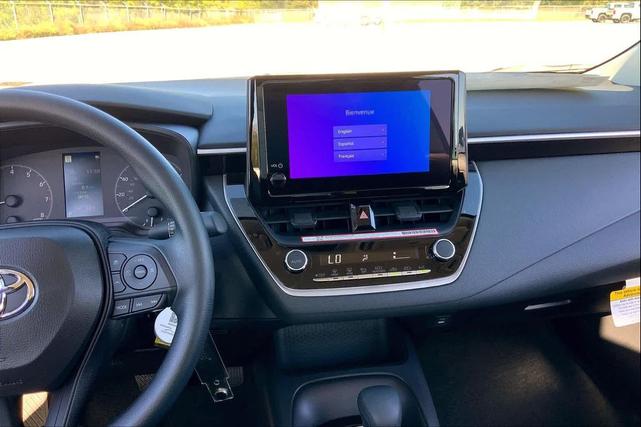 Photo of 2025 Ruby Flare Pearl Toyota Corolla