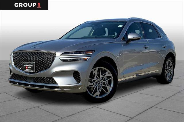 2025 Genesis Gv70