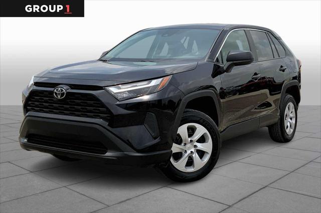 2024 Toyota RAV4