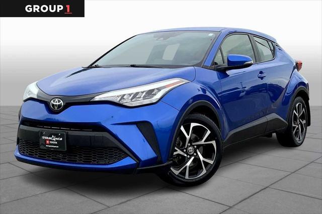 2021 Toyota C-HR