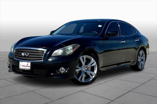 2012 Infiniti M37