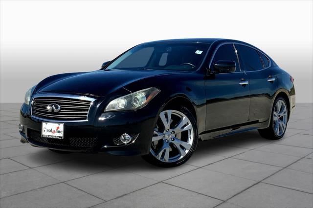 2012 Infiniti M37