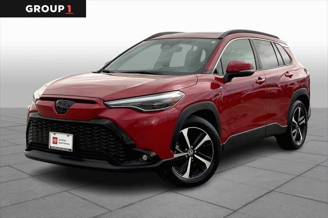 2024 Toyota Corolla Hybrid