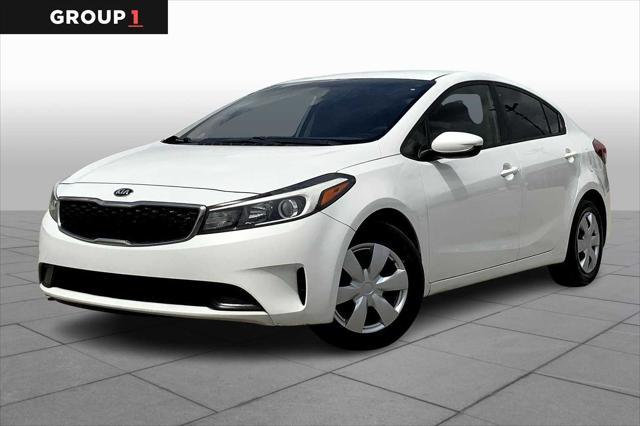 2017 Kia Forte