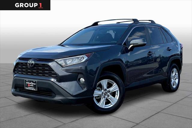 2019 Toyota RAV4