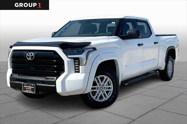 2024 Toyota Tundra