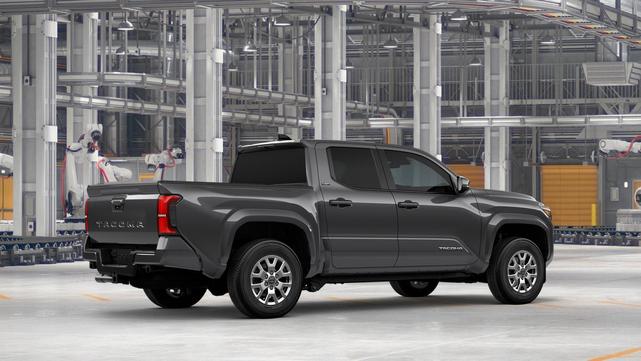 Photo of 2025 Underground Toyota Tacoma