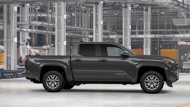 Photo of 2025 Underground Toyota Tacoma