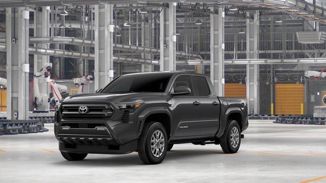 Photo of 2025 Underground Toyota Tacoma