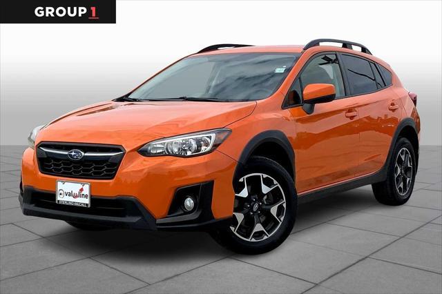 2019 Subaru Crosstrek