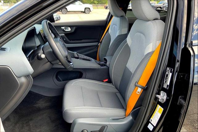 Photo of 2022 Midnight Polestar 2