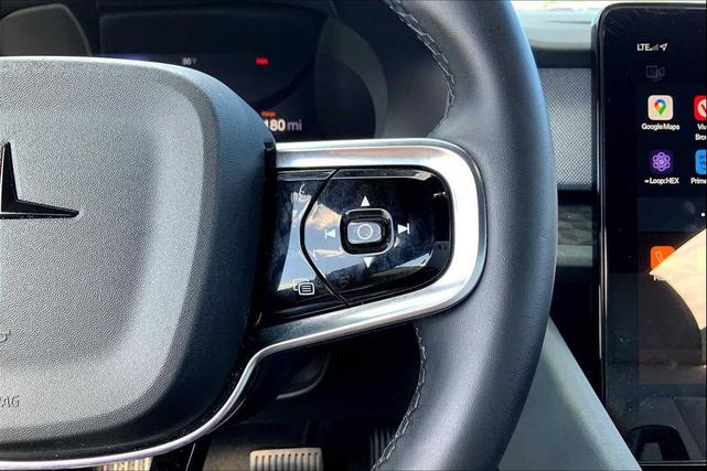 Photo of 2022 Midnight Polestar 2