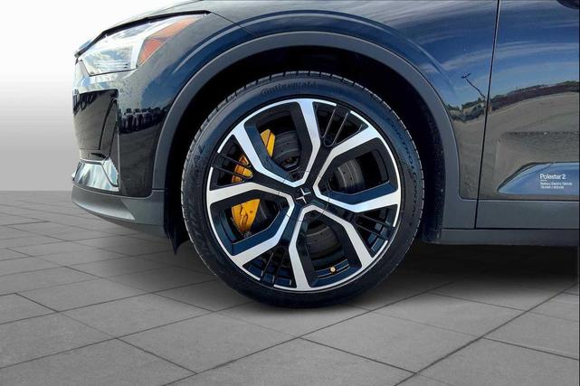 Photo of 2022 Midnight Polestar 2