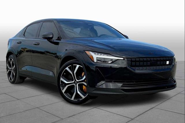 Photo of 2022 Midnight Polestar 2