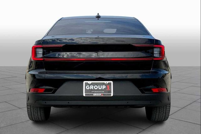 Photo of 2022 Midnight Polestar 2