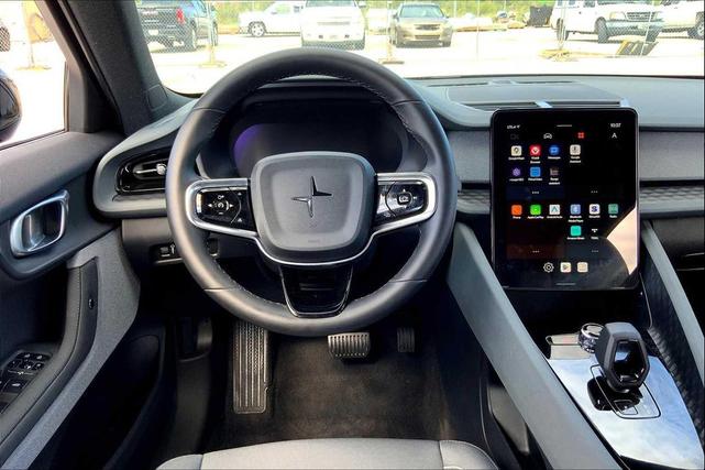 Photo of 2022 Midnight Polestar 2