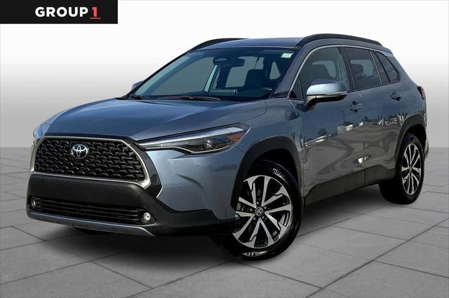 2024 Toyota Corolla Cross
